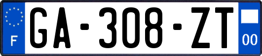 GA-308-ZT