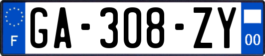 GA-308-ZY