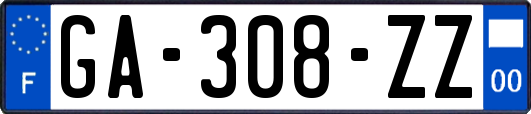 GA-308-ZZ