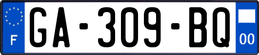 GA-309-BQ