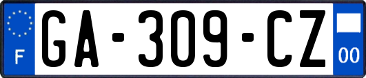 GA-309-CZ