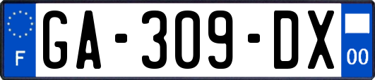 GA-309-DX