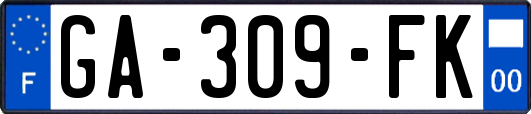 GA-309-FK