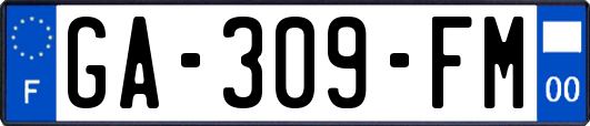 GA-309-FM