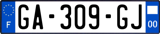 GA-309-GJ