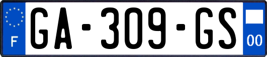 GA-309-GS
