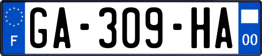 GA-309-HA