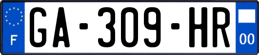 GA-309-HR