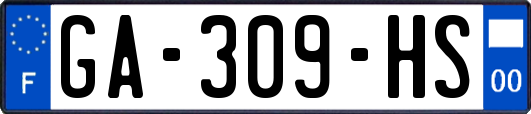 GA-309-HS