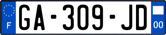 GA-309-JD