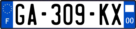 GA-309-KX