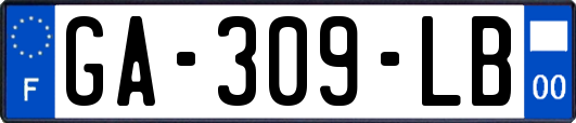 GA-309-LB