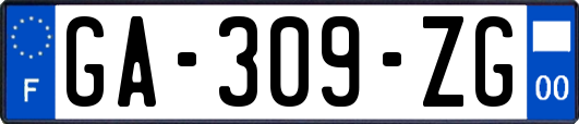 GA-309-ZG