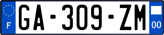 GA-309-ZM