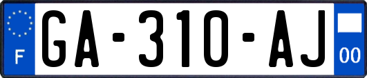 GA-310-AJ