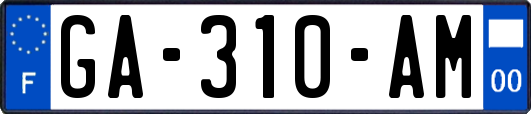 GA-310-AM