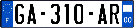 GA-310-AR