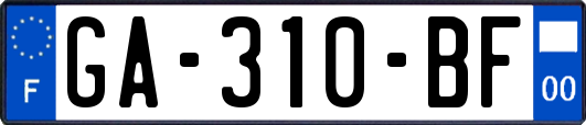 GA-310-BF