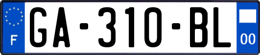 GA-310-BL