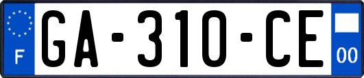 GA-310-CE