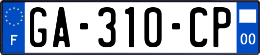 GA-310-CP