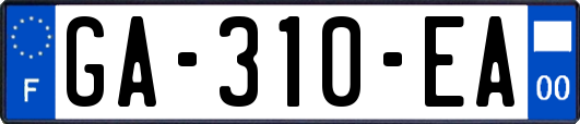 GA-310-EA