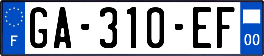 GA-310-EF