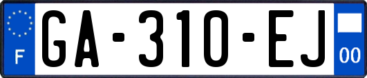 GA-310-EJ