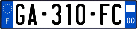 GA-310-FC