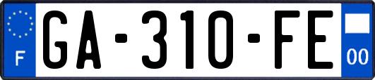 GA-310-FE