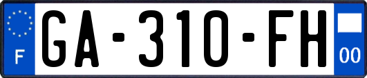 GA-310-FH