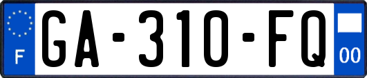 GA-310-FQ