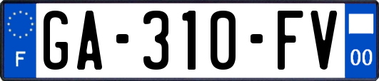 GA-310-FV