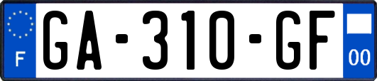 GA-310-GF