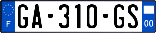 GA-310-GS
