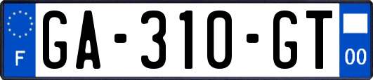 GA-310-GT