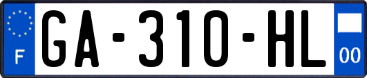 GA-310-HL