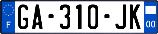 GA-310-JK