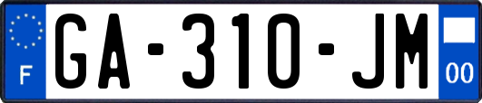 GA-310-JM