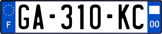 GA-310-KC