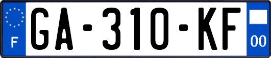 GA-310-KF