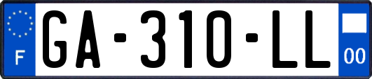 GA-310-LL