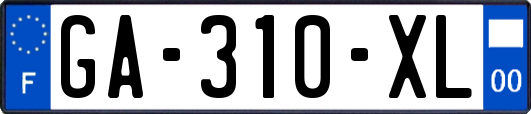 GA-310-XL