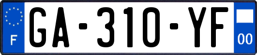 GA-310-YF