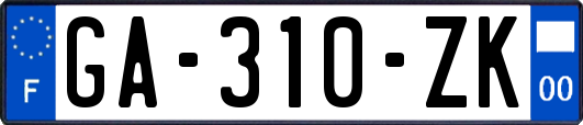 GA-310-ZK