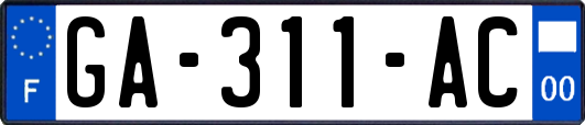 GA-311-AC