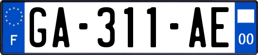 GA-311-AE