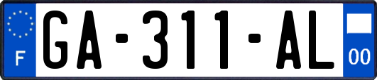 GA-311-AL