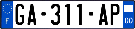 GA-311-AP