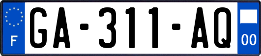 GA-311-AQ